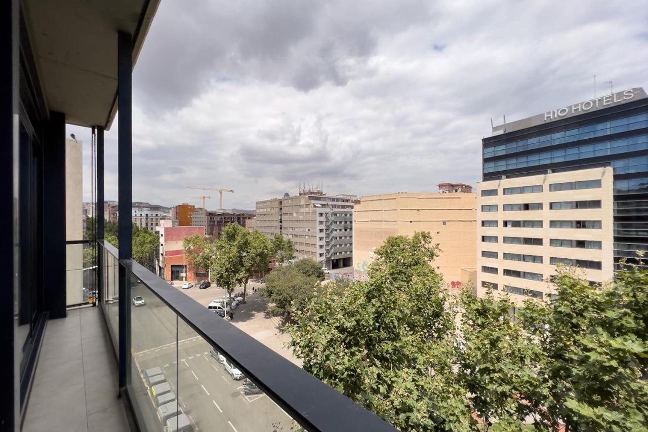 Chicstays Apartment Vila Olimpica Барселона Экстерьер фото