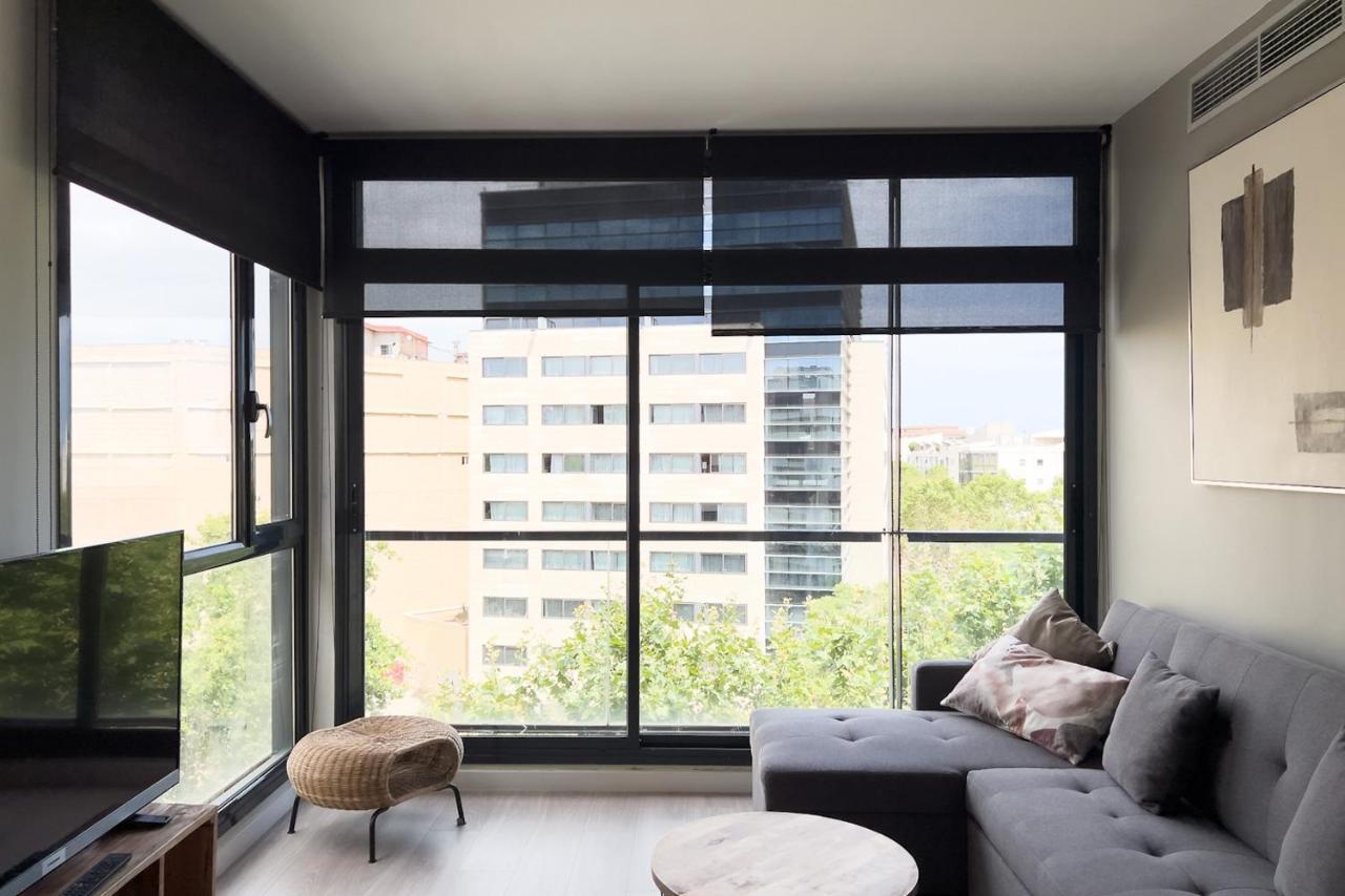 Chicstays Apartment Vila Olimpica Барселона Экстерьер фото