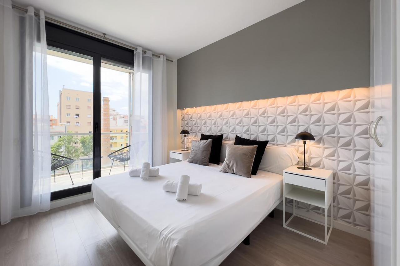 Chicstays Apartment Vila Olimpica Барселона Экстерьер фото