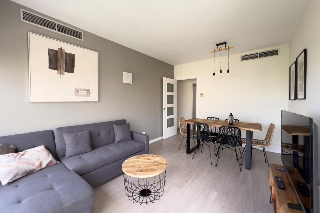 Chicstays Apartment Vila Olimpica Барселона Экстерьер фото