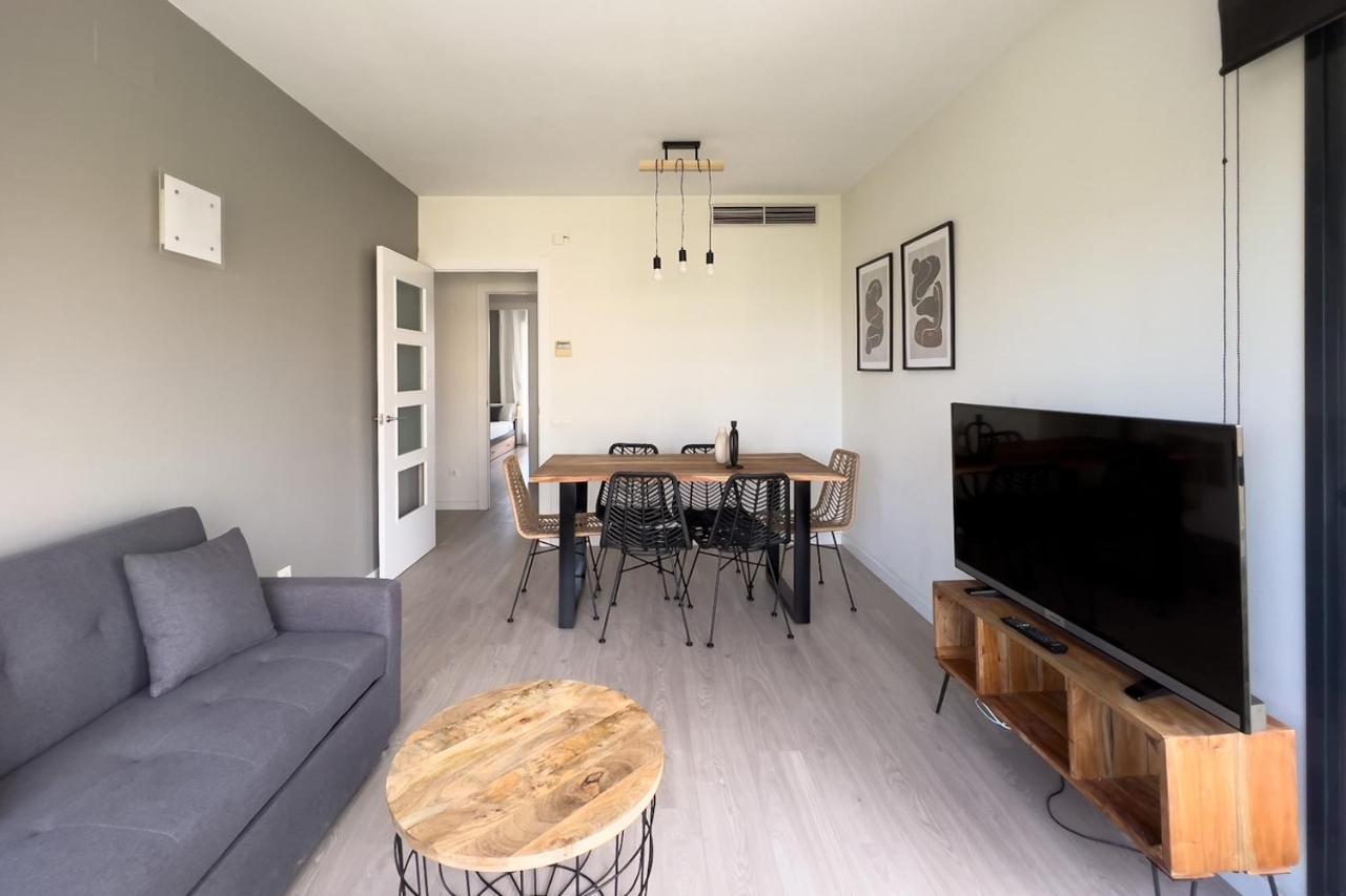 Chicstays Apartment Vila Olimpica Барселона Экстерьер фото
