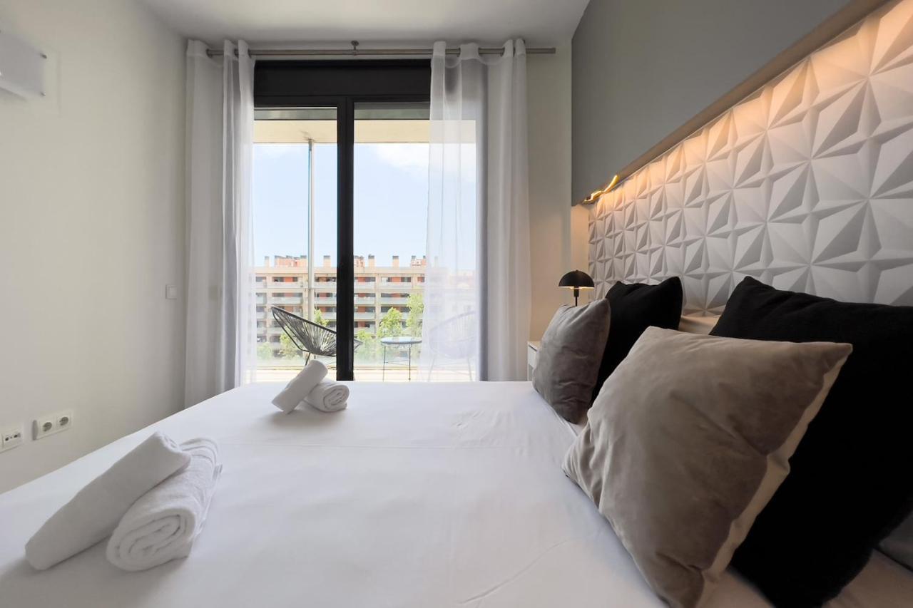 Chicstays Apartment Vila Olimpica Барселона Экстерьер фото