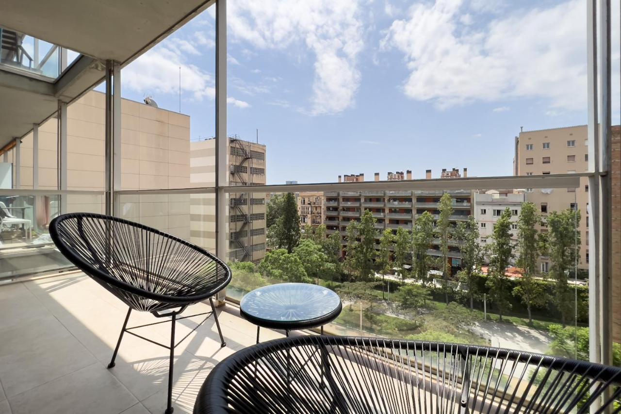 Chicstays Apartment Vila Olimpica Барселона Экстерьер фото