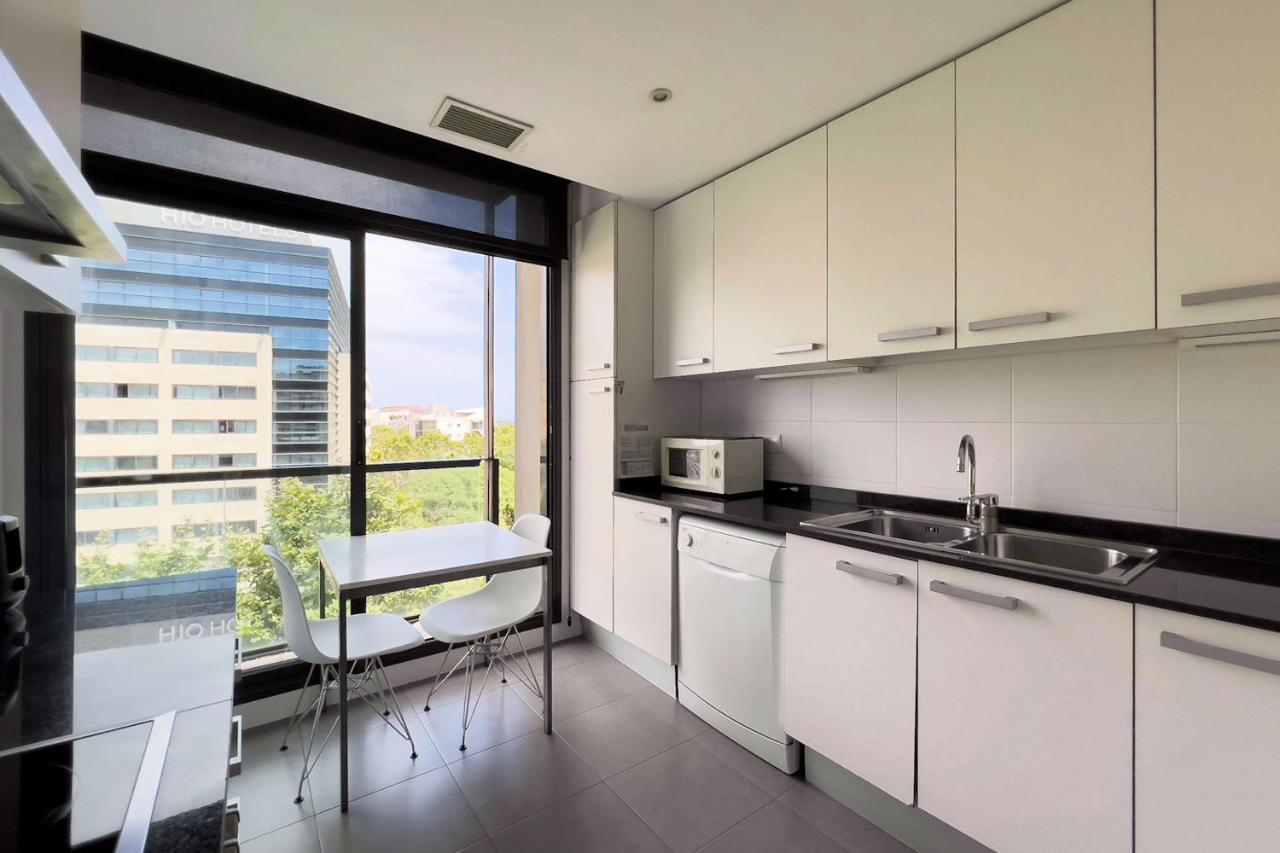 Chicstays Apartment Vila Olimpica Барселона Экстерьер фото