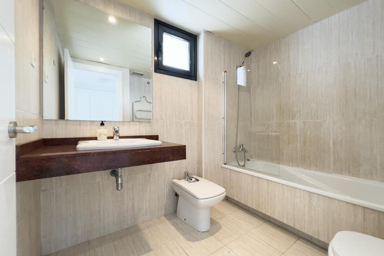 Chicstays Apartment Vila Olimpica Барселона Экстерьер фото