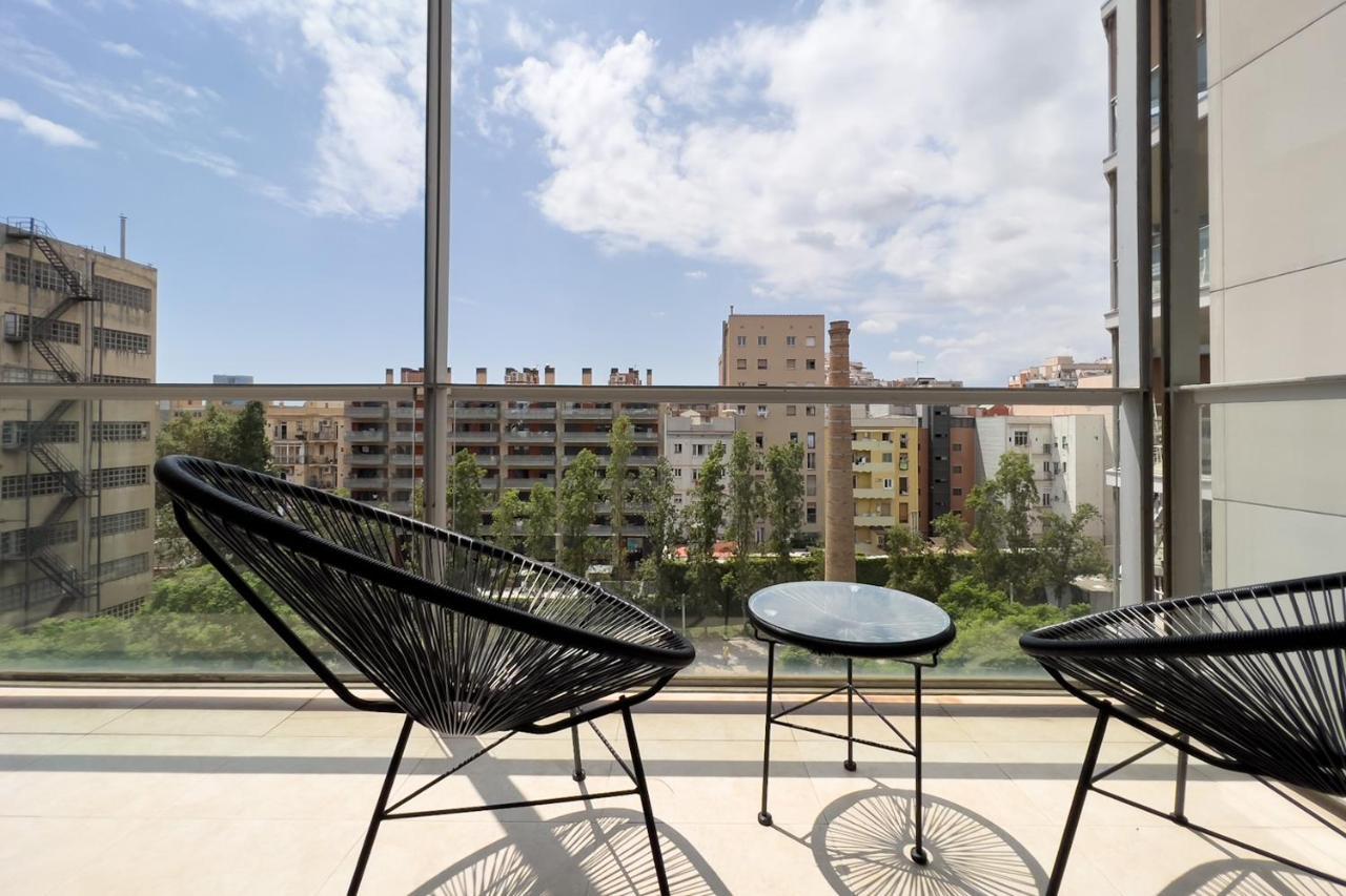Chicstays Apartment Vila Olimpica Барселона Экстерьер фото