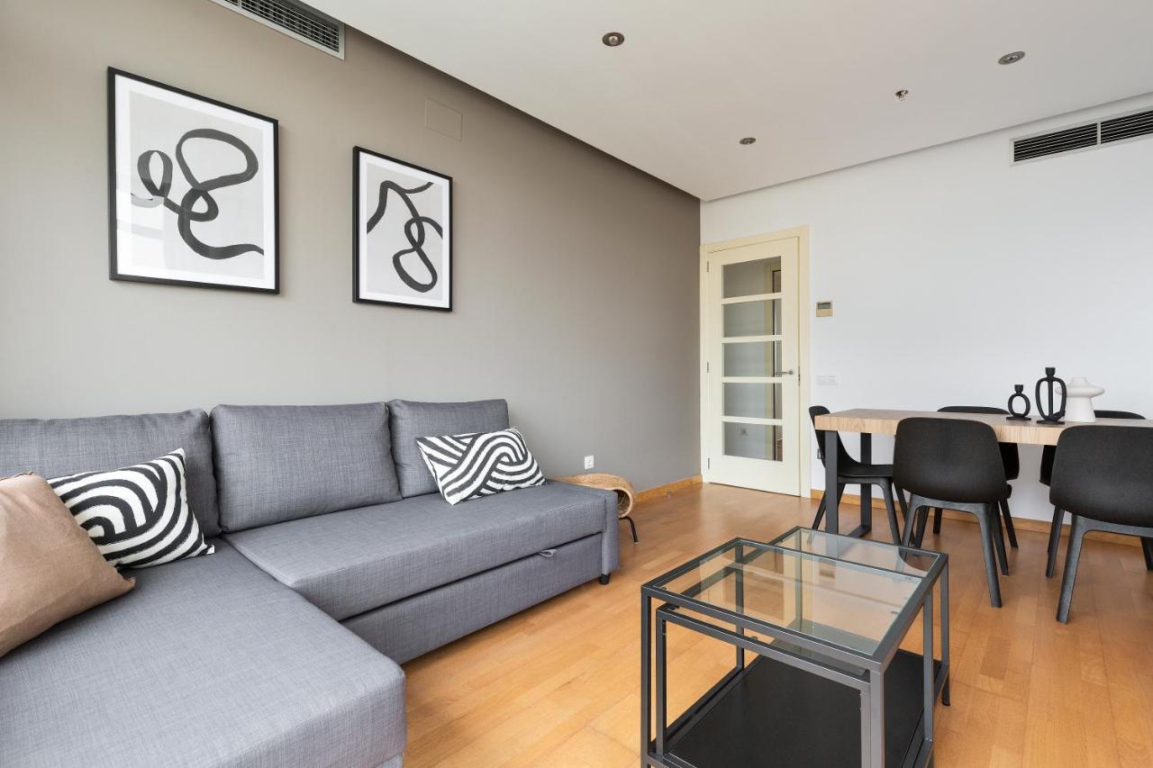 Chicstays Apartment Vila Olimpica Барселона Экстерьер фото